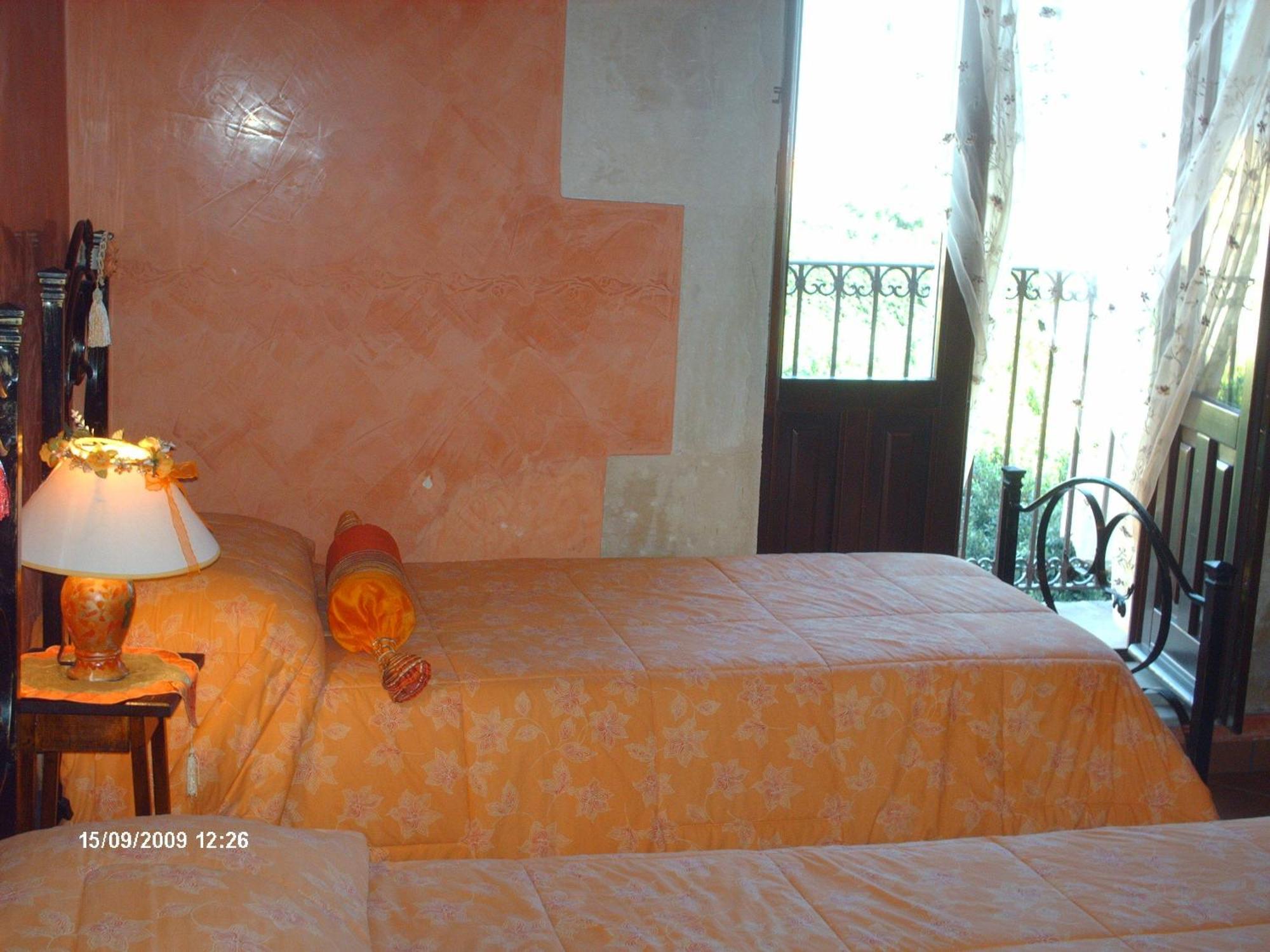 B&B L'Infiorescenza New Syracuse Habitación foto